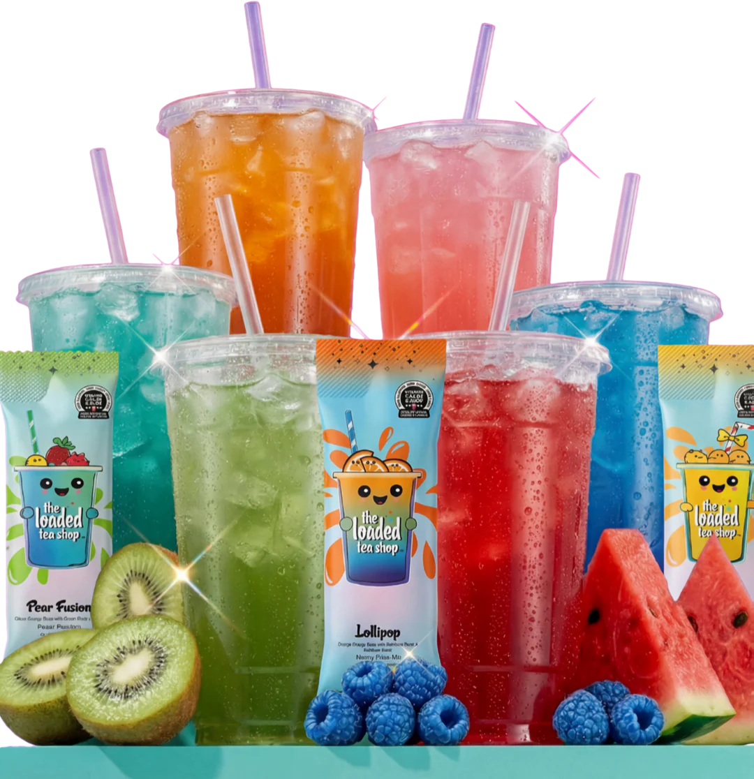 Bold Flavor, Zero Calorie Energy