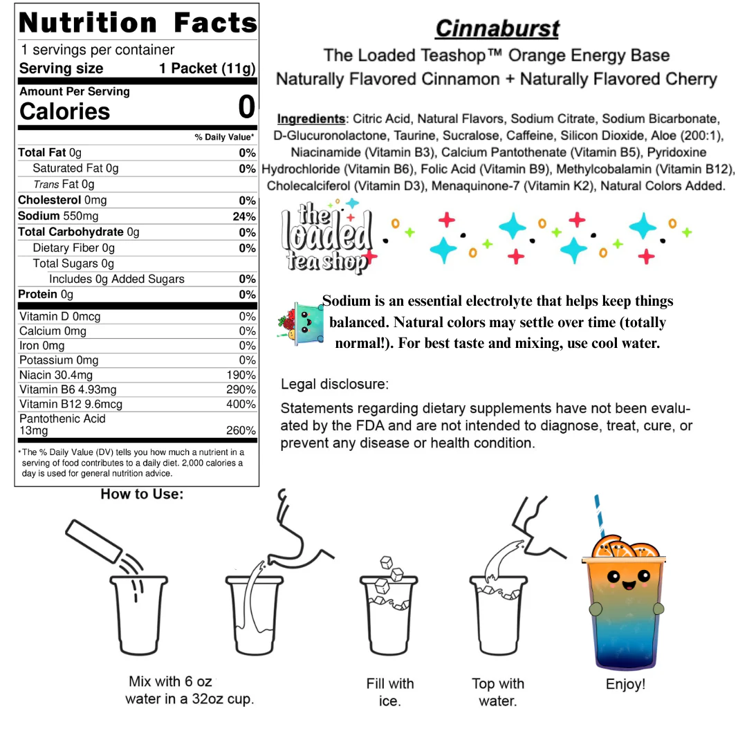 Cinna Burst - Image 3