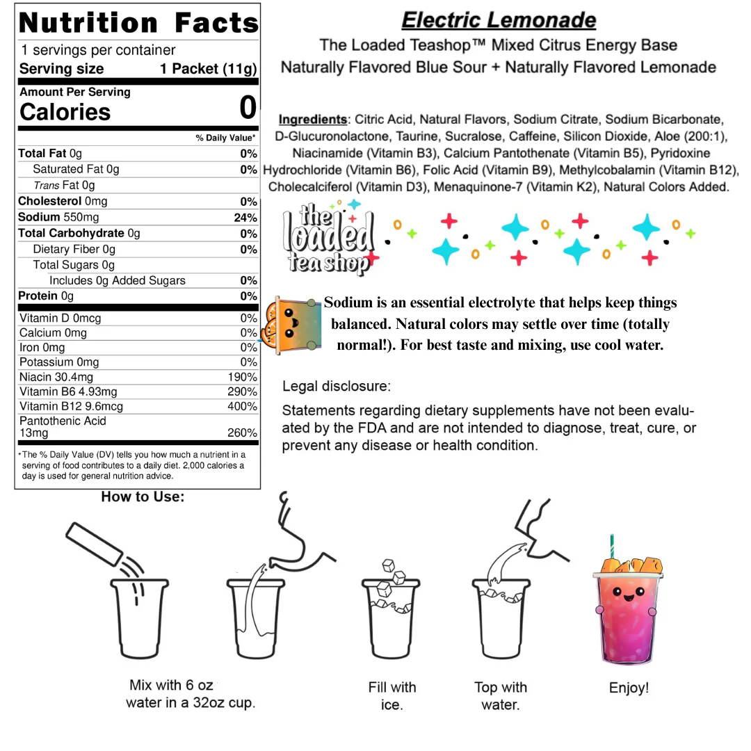 Electric Lemonade - Image 3
