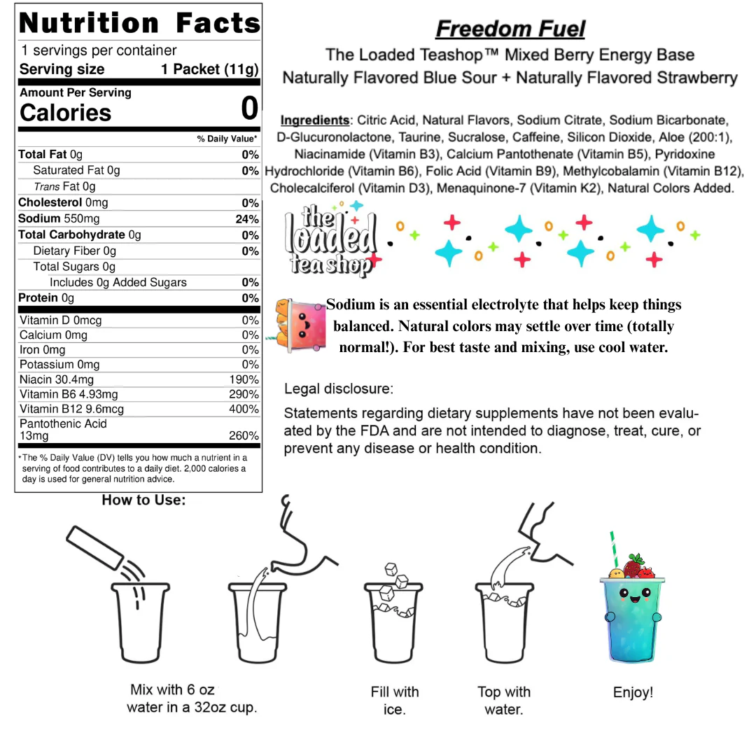 Freedom Fuel - Image 3