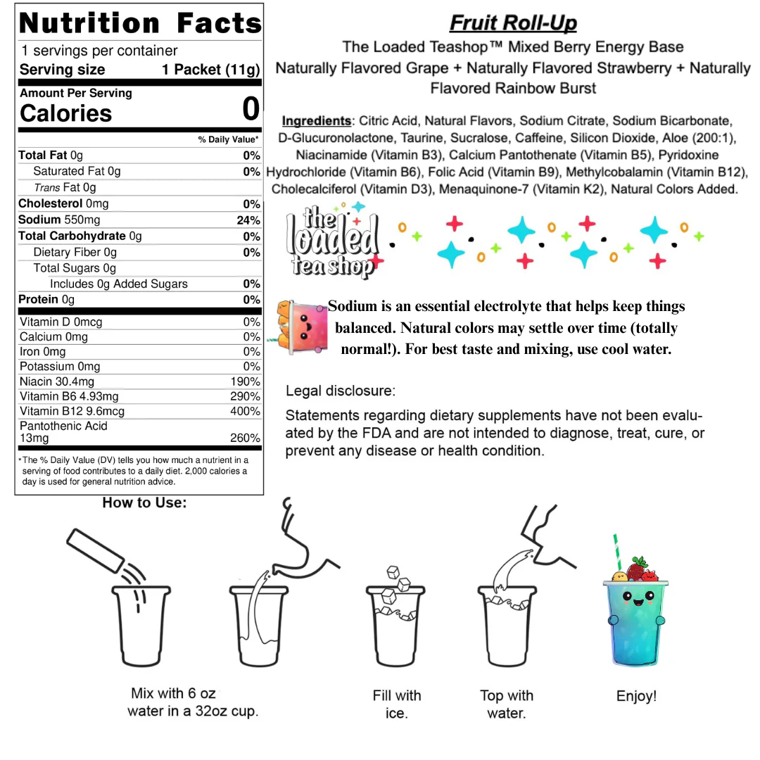 Fruit Rollup - Image 3