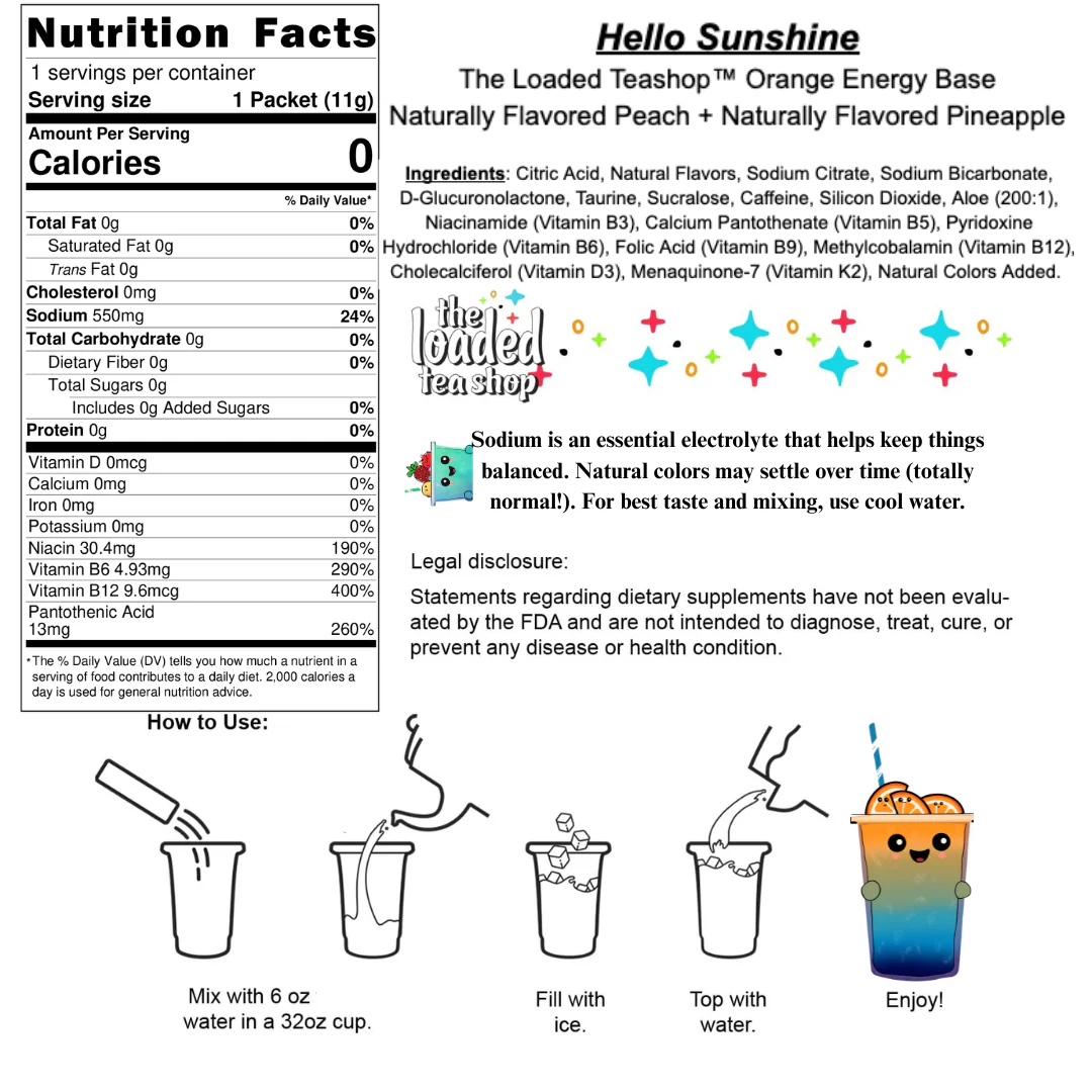 Hello Sunshine - Image 3