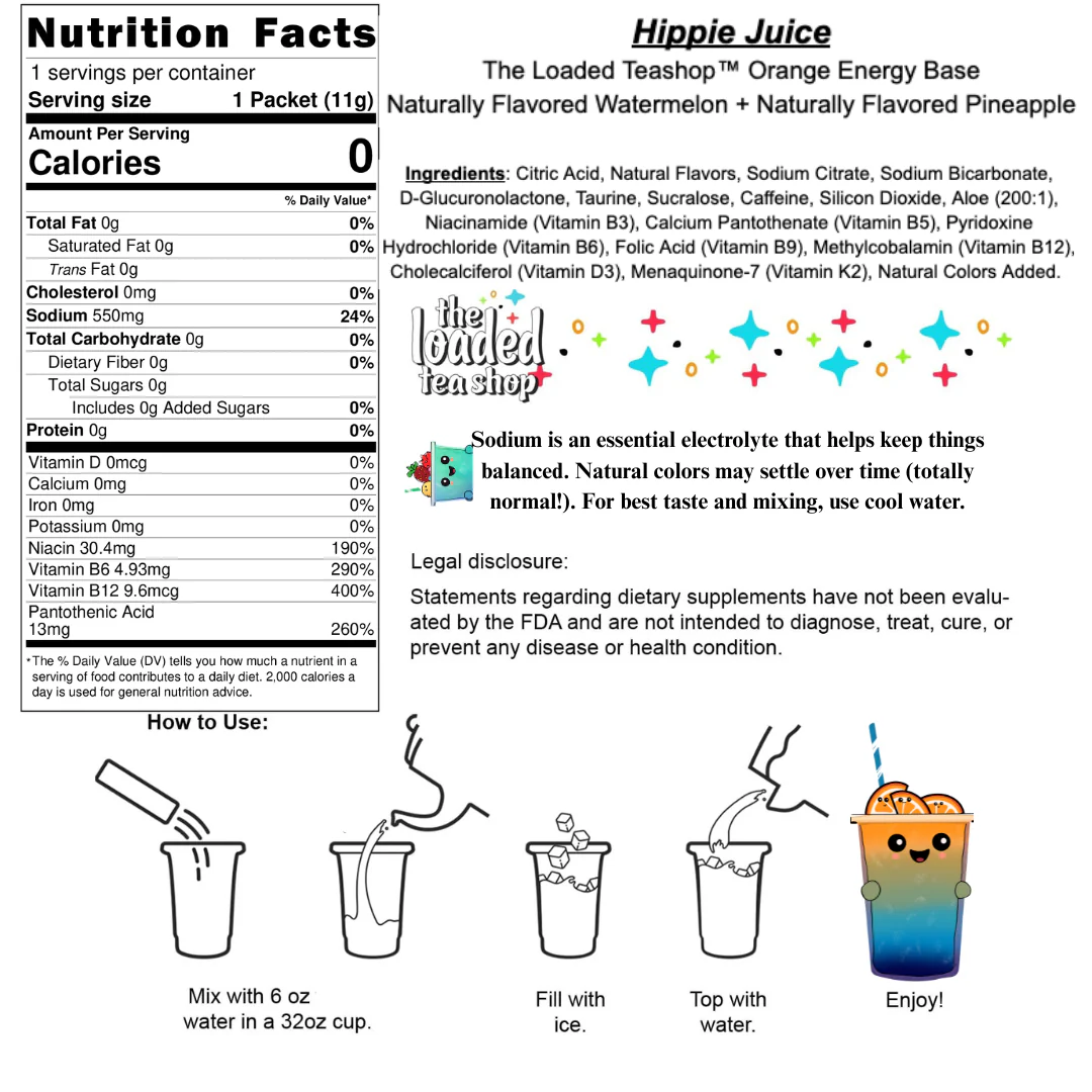 Hippie Juice - Image 3